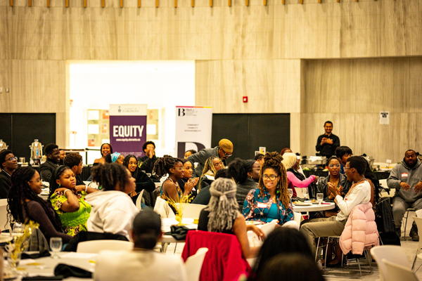 2024 Black History Month Launch at U of T Mississauga.