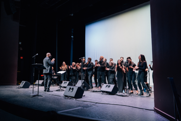 U of T Gospel Choir