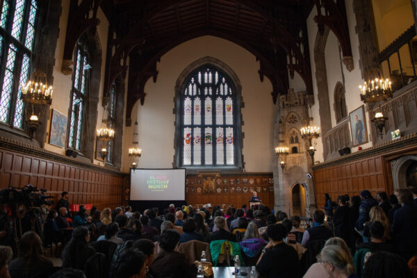 Black History Month Lunch at the University of Toronto