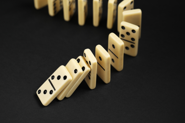 Dominos.