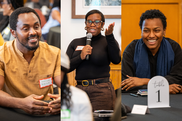 Black Research Network members.